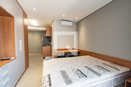 Studio de kitnet/studio para alugar com 1 quarto, 30m² em Vila Mariana, São Paulo
