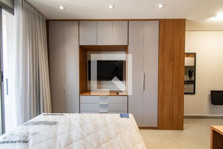 Studio de kitnet/studio para alugar com 1 quarto, 30m² em Vila Mariana, São Paulo