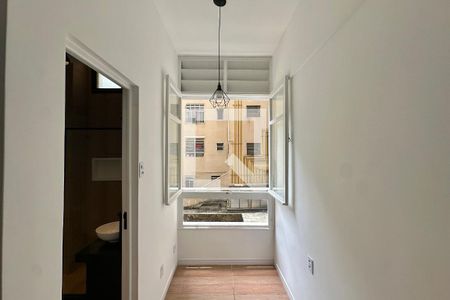 Sala/Quarto de kitnet/studio para alugar com 1 quarto, 21m² em Flamengo, Rio de Janeiro