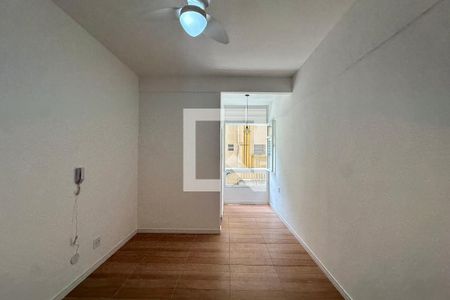 Sala/Quarto de kitnet/studio para alugar com 1 quarto, 21m² em Flamengo, Rio de Janeiro