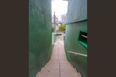 Studio para alugar com 50m², 2 quartos e sem vagaEscada