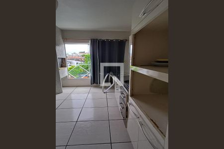 Studio para alugar com 50m², 2 quartos e sem vagaSala Cozinha