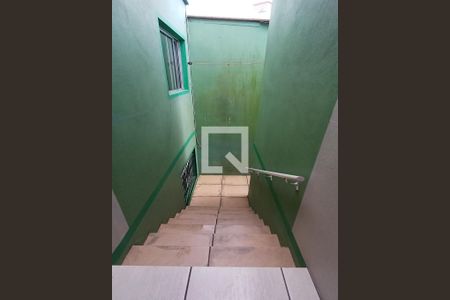 Studio para alugar com 50m², 2 quartos e sem vagaEscada