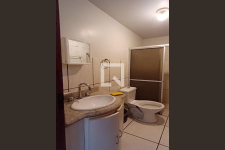 Studio para alugar com 50m², 2 quartos e sem vagaBanheiro