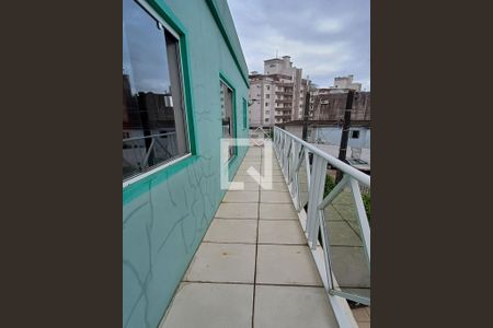 Studio para alugar com 50m², 2 quartos e sem vagaSacada