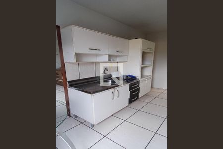 Studio para alugar com 50m², 2 quartos e sem vagaSala Cozinha