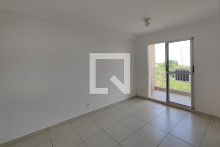 Sala de apartamento à venda com 3 quartos, 60m² em Jardim Roseira, Campinas