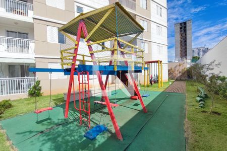 Apartamento à venda com 60m², 3 quartos e 1 vaga Apartamento à venda com 60m², 3 quartos e 1 vagaÁrea comum - Playground
