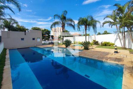 Apartamento à venda com 60m², 3 quartos e 1 vaga Apartamento à venda com 60m², 3 quartos e 1 vagaÁrea comum - Piscina