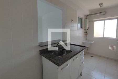 Apartamento à venda com 60m², 3 quartos e 1 vaga Apartamento à venda com 60m², 3 quartos e 1 vagaCozinha