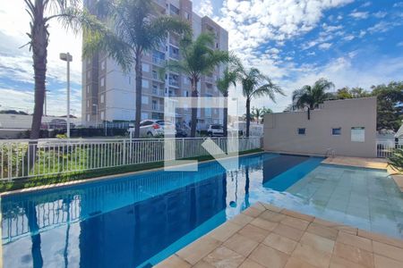 Apartamento à venda com 60m², 3 quartos e 1 vaga Apartamento à venda com 60m², 3 quartos e 1 vagaÁrea comum - Piscina