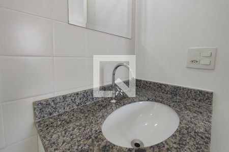 Apartamento à venda com 60m², 3 quartos e 1 vaga Apartamento à venda com 60m², 3 quartos e 1 vagaBanheiro da Suíte