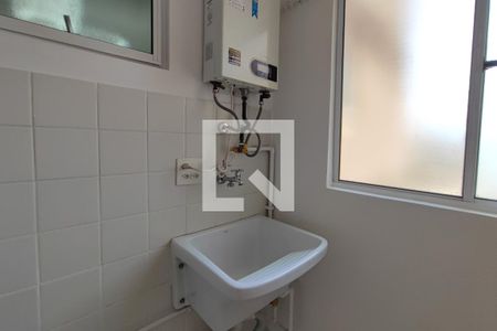 Apartamento à venda com 60m², 3 quartos e 1 vaga Apartamento à venda com 60m², 3 quartos e 1 vagaÁrea de Serviço