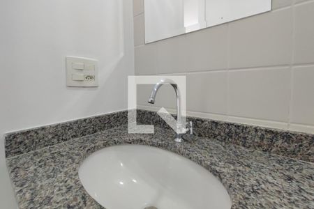 Apartamento à venda com 60m², 3 quartos e 1 vaga Apartamento à venda com 60m², 3 quartos e 1 vagaBanheiro Social