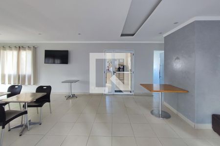 Apartamento à venda com 60m², 3 quartos e 1 vaga Apartamento à venda com 60m², 3 quartos e 1 vagaÁrea comum - Salão de festas