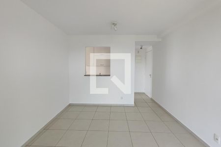 Sala de apartamento à venda com 3 quartos, 60m² em Jardim Roseira, Campinas