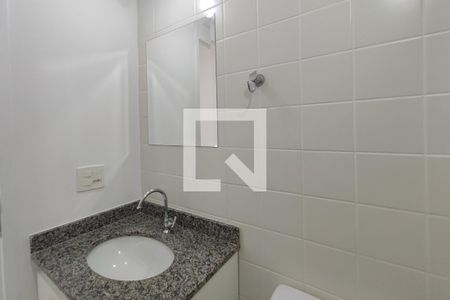 Apartamento à venda com 60m², 3 quartos e 1 vaga Apartamento à venda com 60m², 3 quartos e 1 vagaBanheiro Social