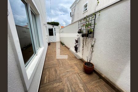 Casa de condomínio à venda com 164m², 4 quartos e 4 vagasÁrea comum