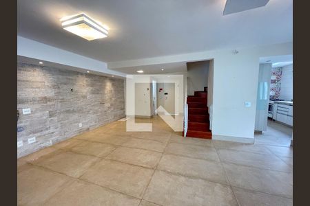 Sala de casa de condomínio à venda com 4 quartos, 164m² em Jardim Myrian Moreira da Costa, Campinas