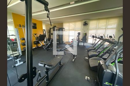 Casa de condomínio à venda com 164m², 4 quartos e 4 vagasÁrea comum