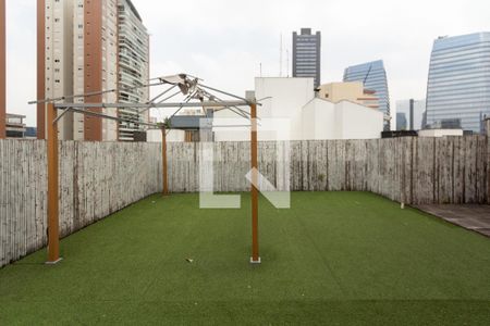 Apartamento para alugar com 120m², 3 quartos e 1 vaga Apartamento para alugar com 120m², 3 quartos e 1 vagaCobertura