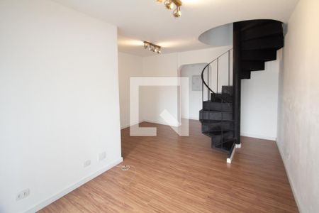 Sala de apartamento para alugar com 3 quartos, 120m² em Vila Olímpia, São Paulo