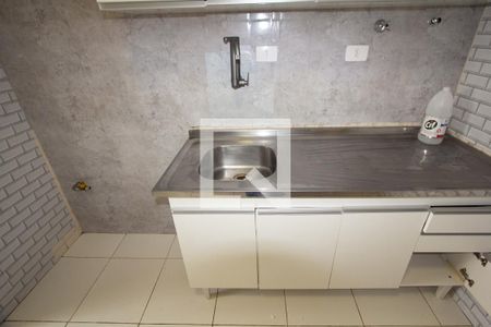 Cozinha de apartamento para alugar com 3 quartos, 120m² em Vila Olímpia, São Paulo
