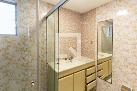 Banheiro de apartamento para alugar com 3 quartos, 120m² em Vila Olímpia, São Paulo