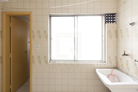 Área de Serviço de apartamento para alugar com 3 quartos, 120m² em Vila Olímpia, São Paulo