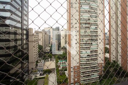 Vista de apartamento para alugar com 3 quartos, 120m² em Vila Olímpia, São Paulo