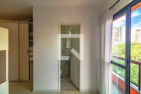 Studio para alugar com 40m², 1 quarto e 1 vagaQuarto