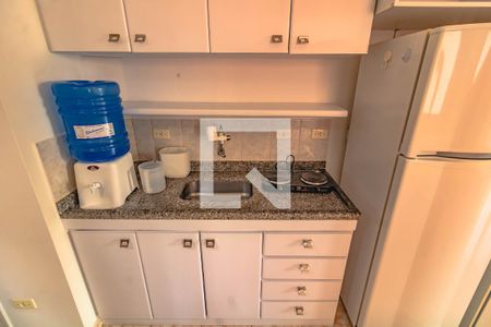 Studio para alugar com 40m², 1 quarto e 1 vagaCozinha