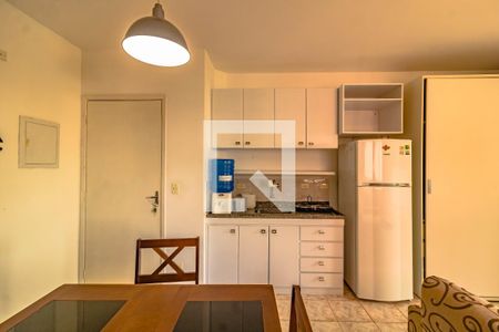 Studio para alugar com 40m², 1 quarto e 1 vagaCozinha