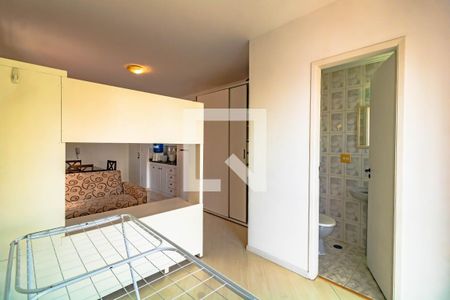 Quarto de kitnet/studio para alugar com 1 quarto, 40m² em Mirandópolis, São Paulo