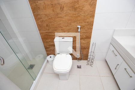 Apartamento à venda com 256m², 3 quartos e 3 vagasBanheiro quarto 2