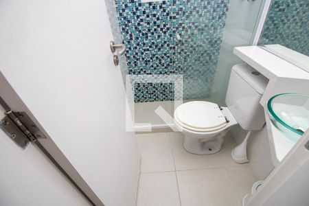 Apartamento à venda com 256m², 3 quartos e 3 vagasBanheiro de serviço