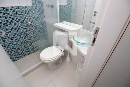 Apartamento à venda com 256m², 3 quartos e 3 vagasBanheiro de serviço