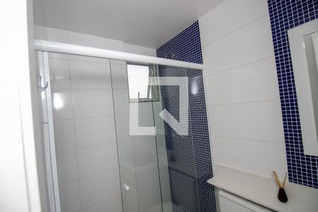 Apartamento à venda com 256m², 3 quartos e 3 vagasBanheiro quarto 3