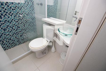 Apartamento à venda com 256m², 3 quartos e 3 vagasBanheiro de serviço