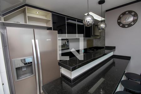 Apartamento à venda com 256m², 3 quartos e 3 vagasCozinha