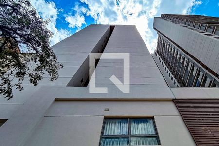Apartamento à venda com 29m², 1 quarto e sem vagaFachada