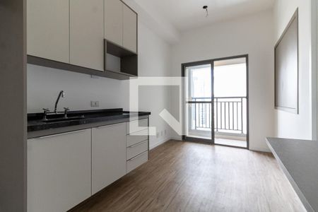 Apartamento à venda com 29m², 1 quarto e sem vagaCozinha