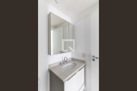 Apartamento à venda com 29m², 1 quarto e sem vagaBanheiro