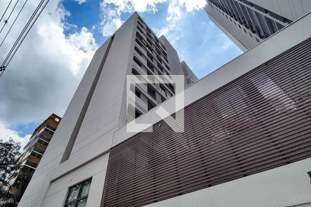 Apartamento à venda com 29m², 1 quarto e sem vagaFachada