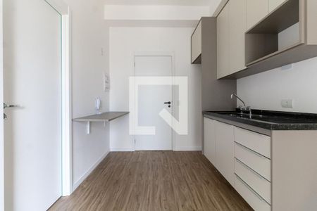 Apartamento à venda com 29m², 1 quarto e sem vagaCozinha