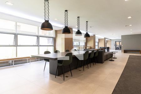 Apartamento à venda com 29m², 1 quarto e sem vagaÁrea comum