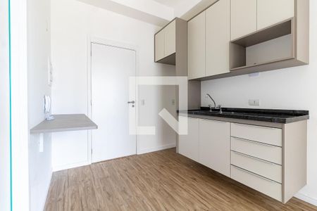 Apartamento à venda com 29m², 1 quarto e sem vagaCozinha
