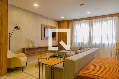 Apartamento à venda com 29m², 1 quarto e sem vagaÁrea comum