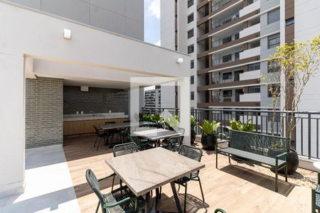 Apartamento à venda com 29m², 1 quarto e sem vagaÁrea comum
