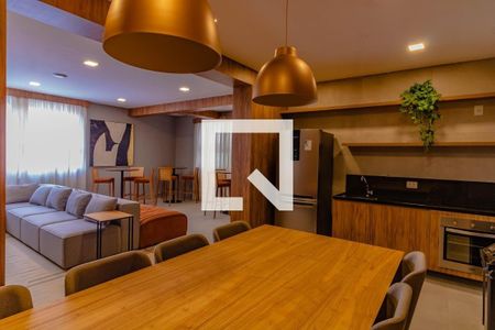 Apartamento à venda com 29m², 1 quarto e sem vagaÁrea comum